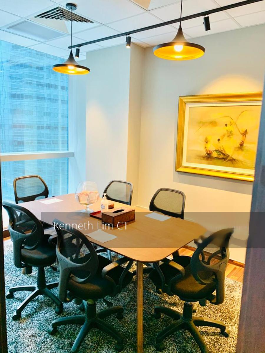 Sbf Center (D1), Office #260077811
